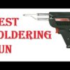 Soldering Iron Gun