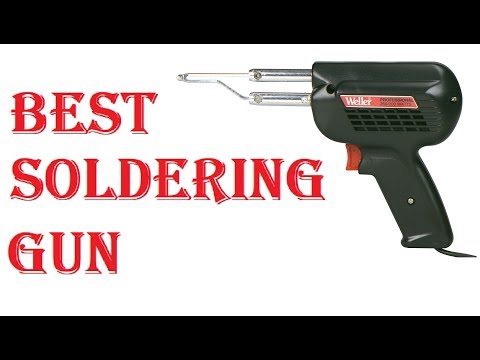 Soldering Iron Gun
