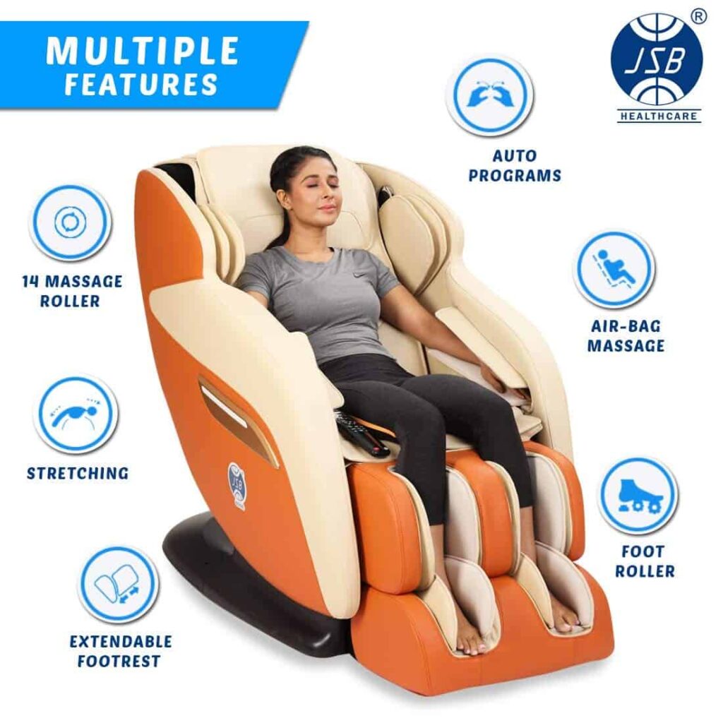 Full Body Massage Chair