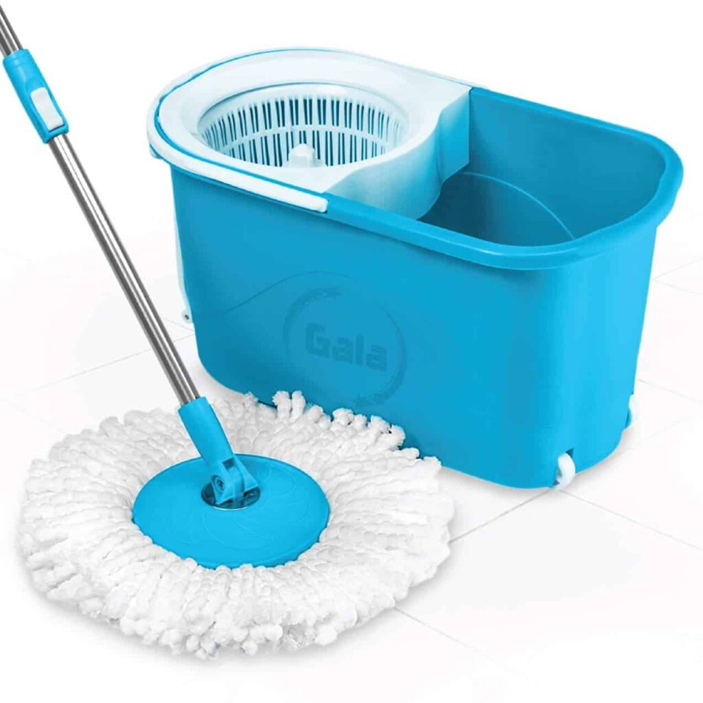 Best Gala Spin Mop in India 2021 (Very Useful Product for Deep Cleaning) UP to 40% OFF on Amazon