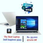 Best Dell Laptop Under 40000