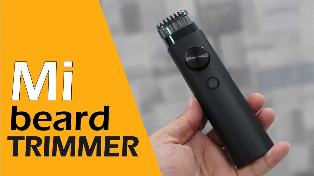 Best hair trimmer for men in India