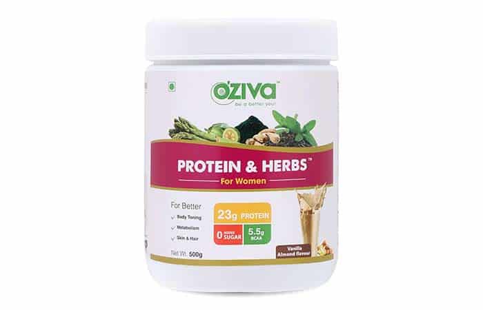 Best Protein Powder for Women in India