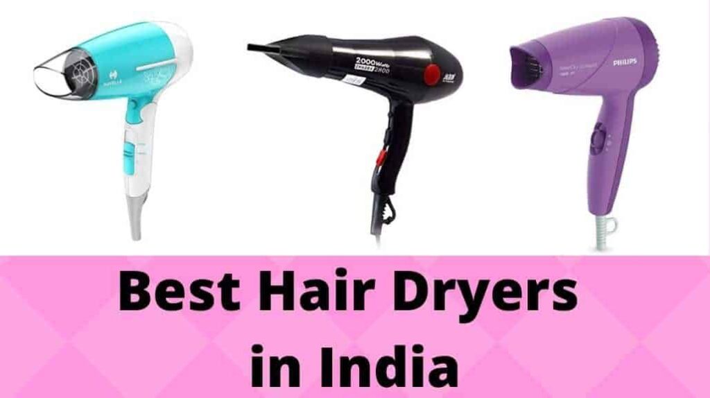 Best Hair Dryer in India