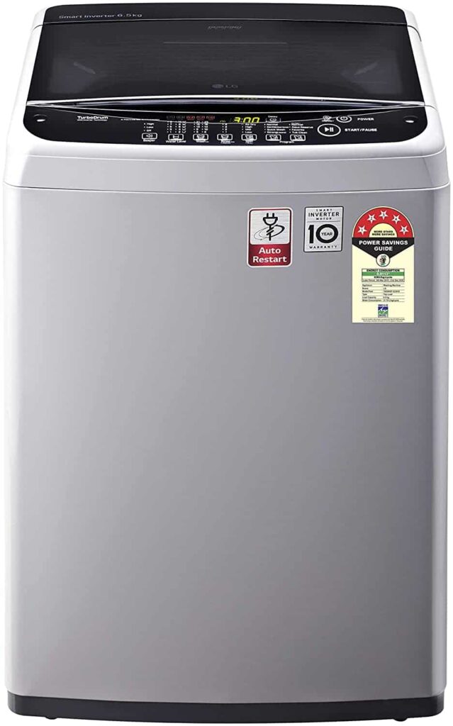 LG Best Washing Machine Under 15000