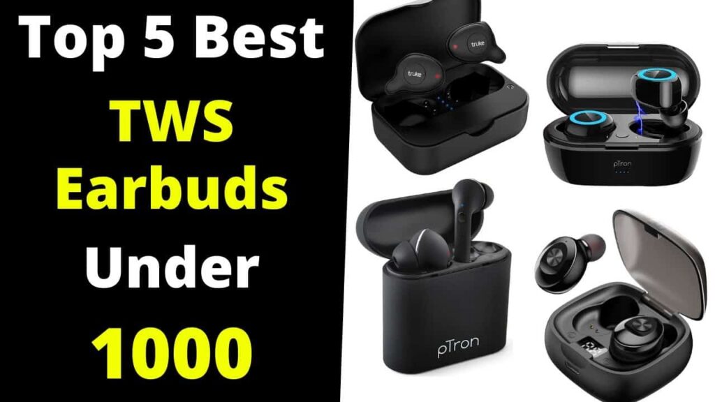 best earbuds under 1000