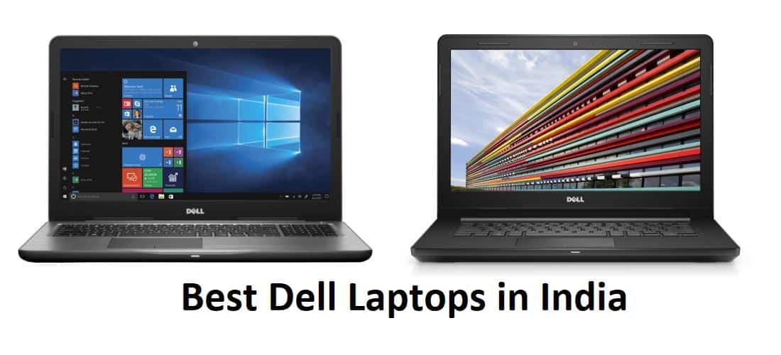 Best Dell Laptops in India