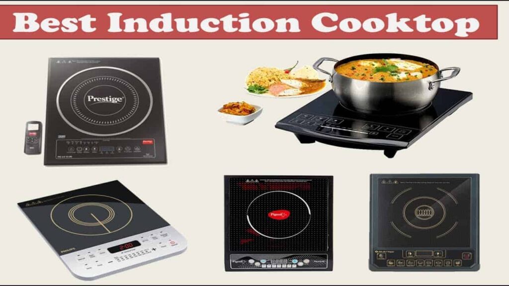 best induction cooktop