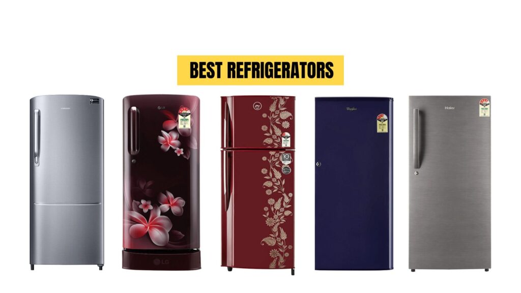 Best Refrigerator in India