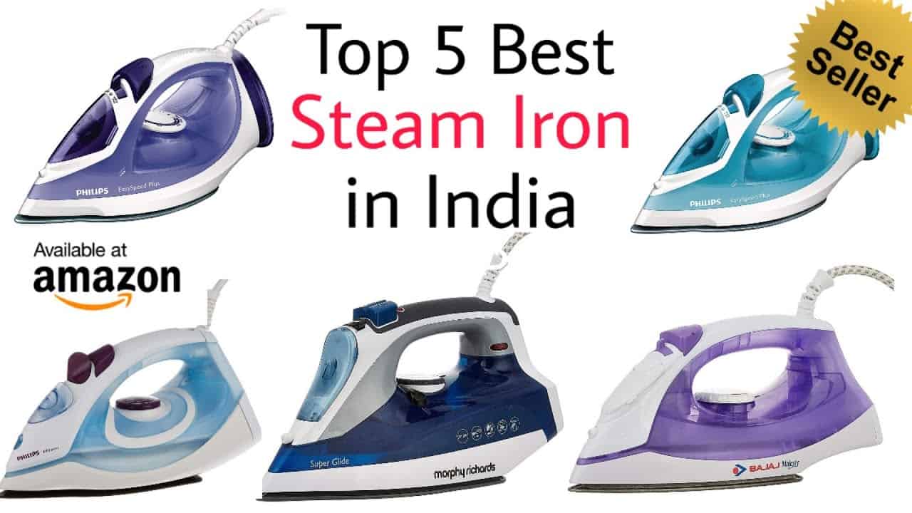 Best Steam Iron in India