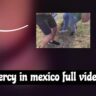 No Mercy In Mexico Video Father And Son