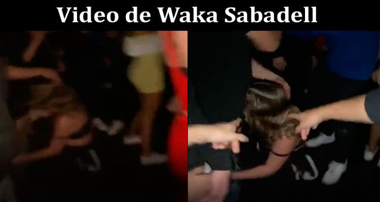 Waka Sabadell Video