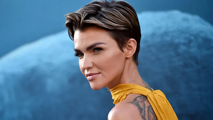 Ruby Rose Video Viral on Twitter