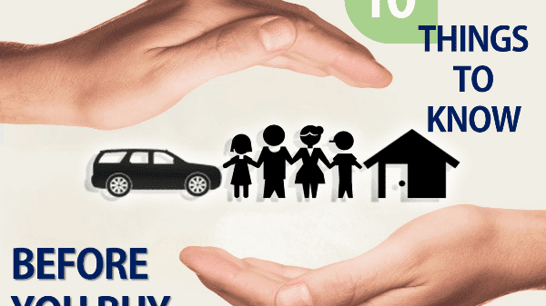 10 Important Points to Know About Life Insurance Policies