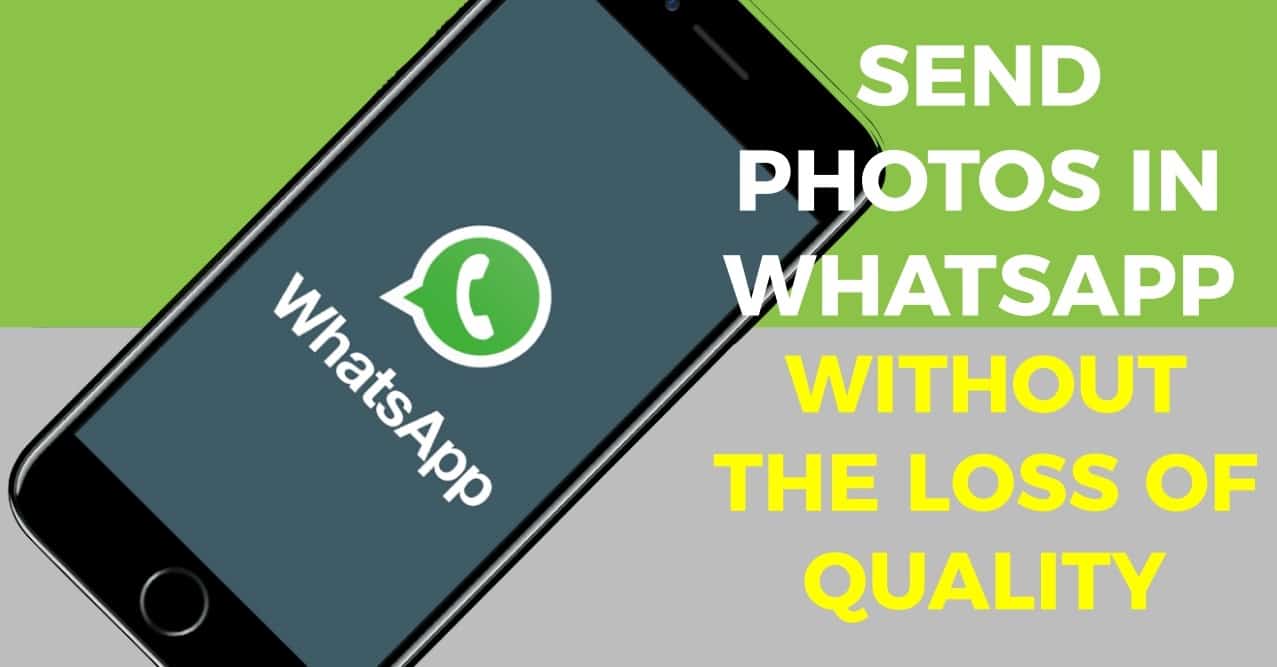 Without Compressing Photos whatsapp features
