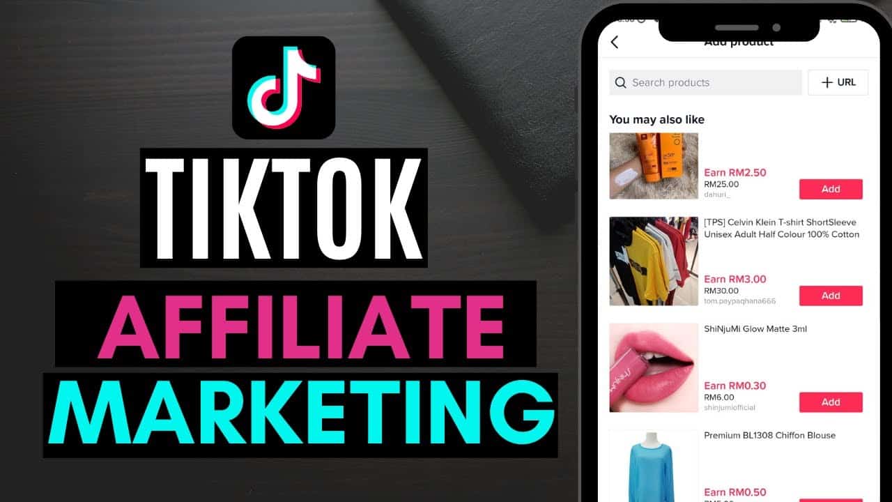 How to Register for Tiktok Affiliate