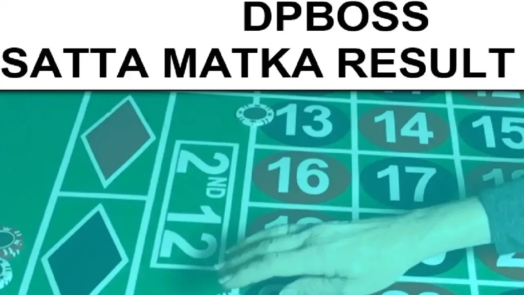 DpBoss Satta Kalyan Matka 16 August LIVE Result