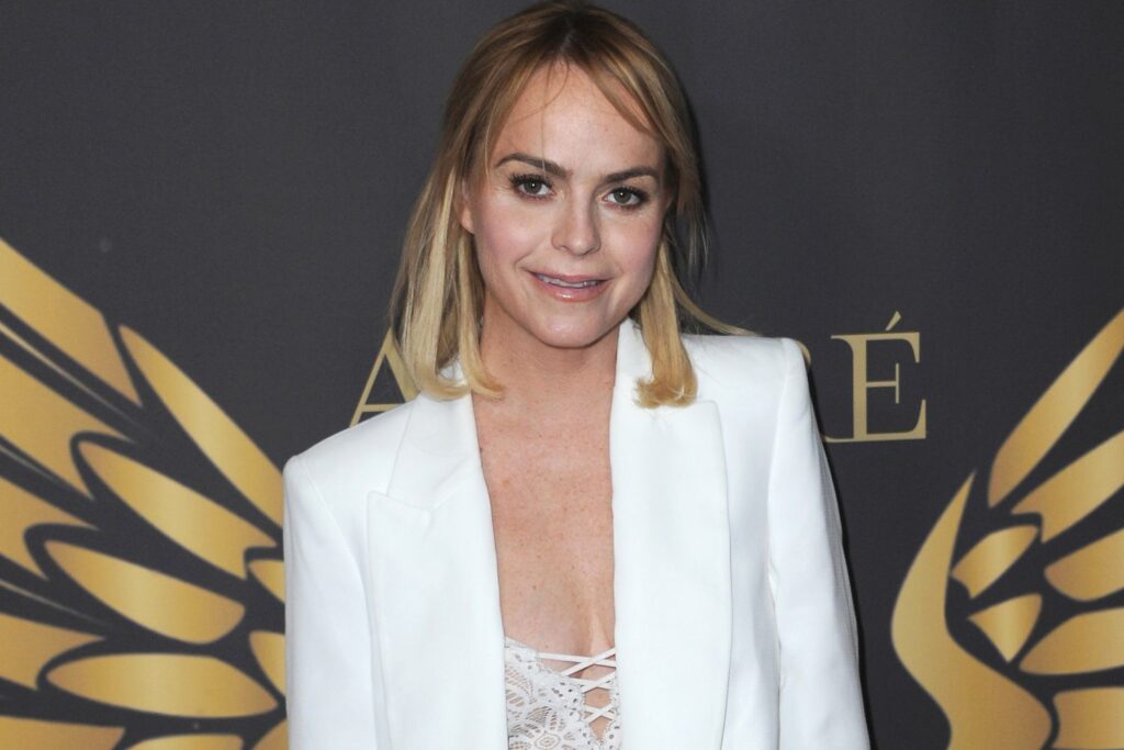 Who are Taryn Manning Parents