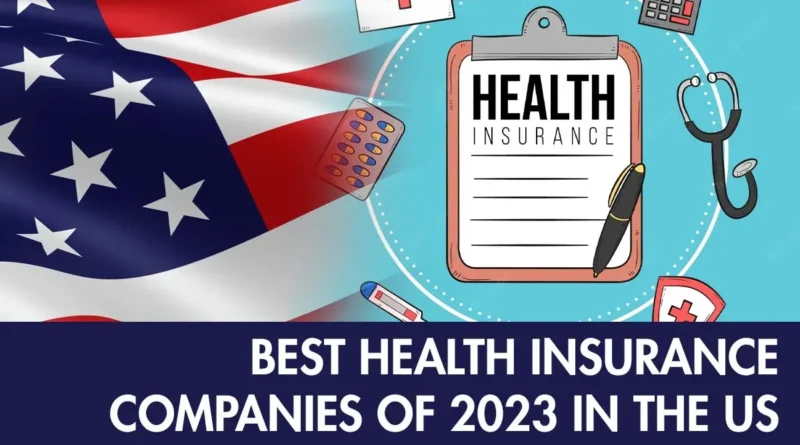 Top 10 Health Insurance Companies