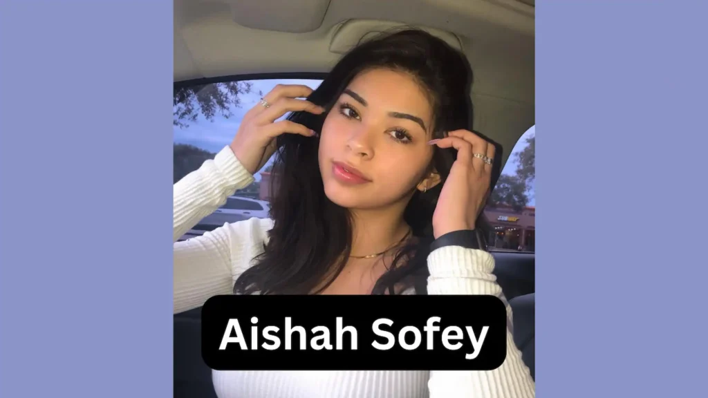 Aishah Sofey Twitter Leaked Video Viral on Instagram