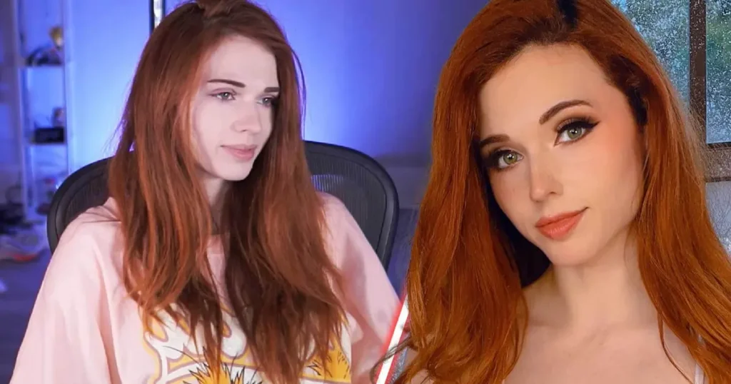 Amouranth Twitter Viral Video Controversy Online