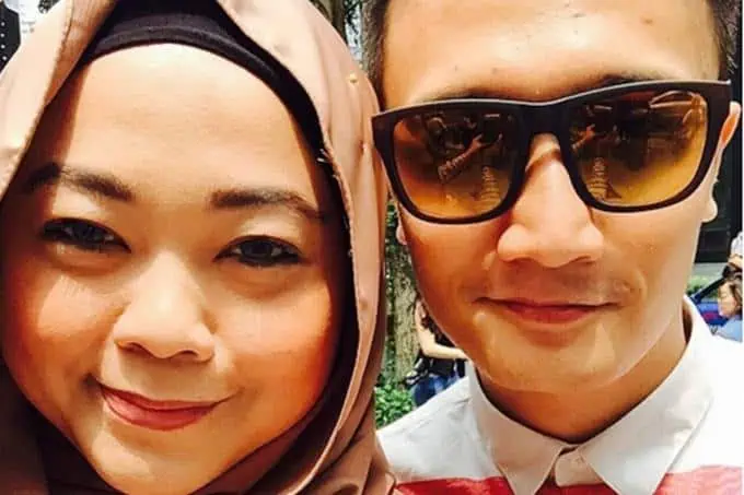 Leaked Intimate Video Featuring Fauzie Laily's Wife Nurul 