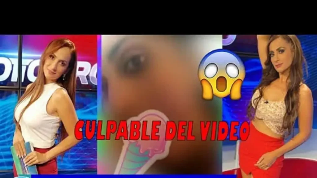 The Maria Jose Flores Leaked Video