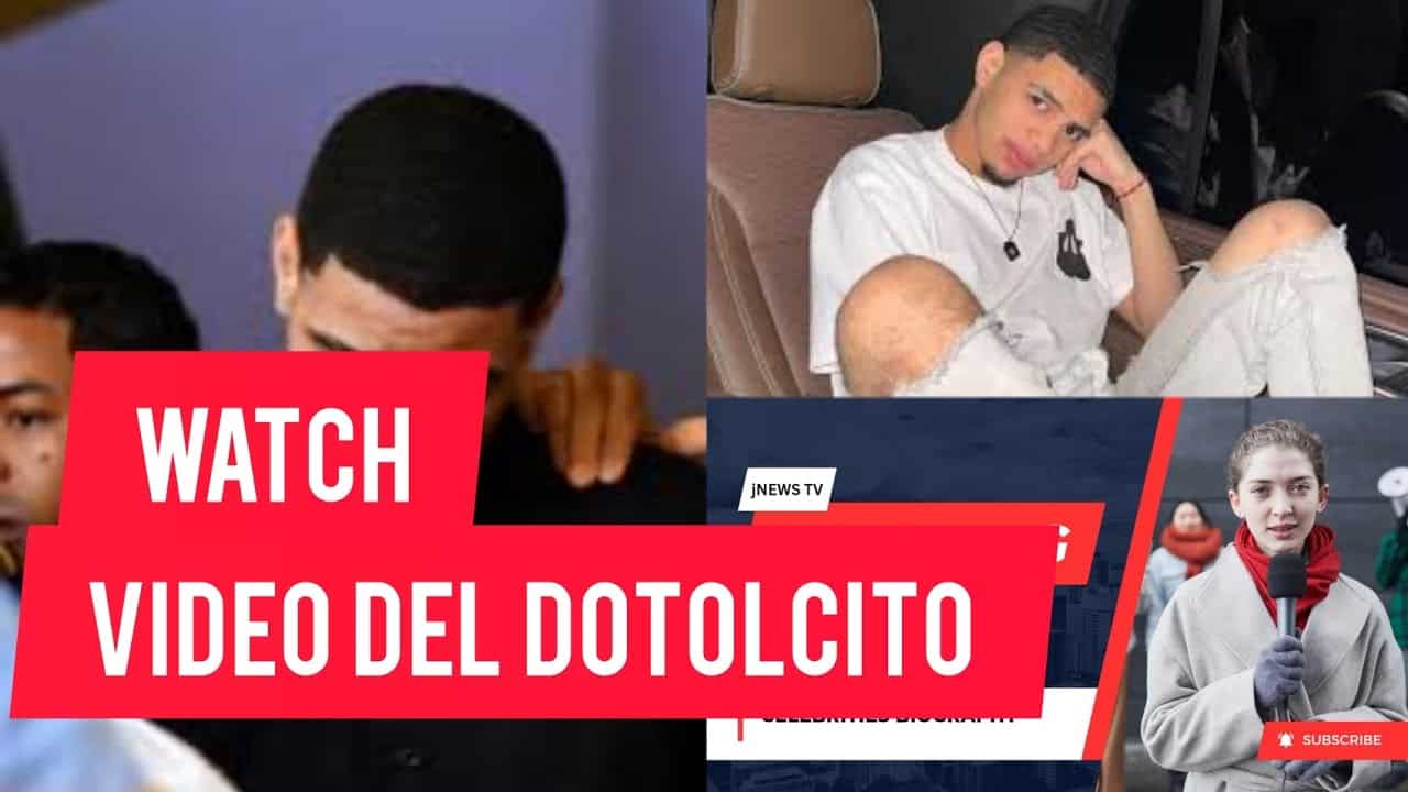 Video Viral del doctorcito