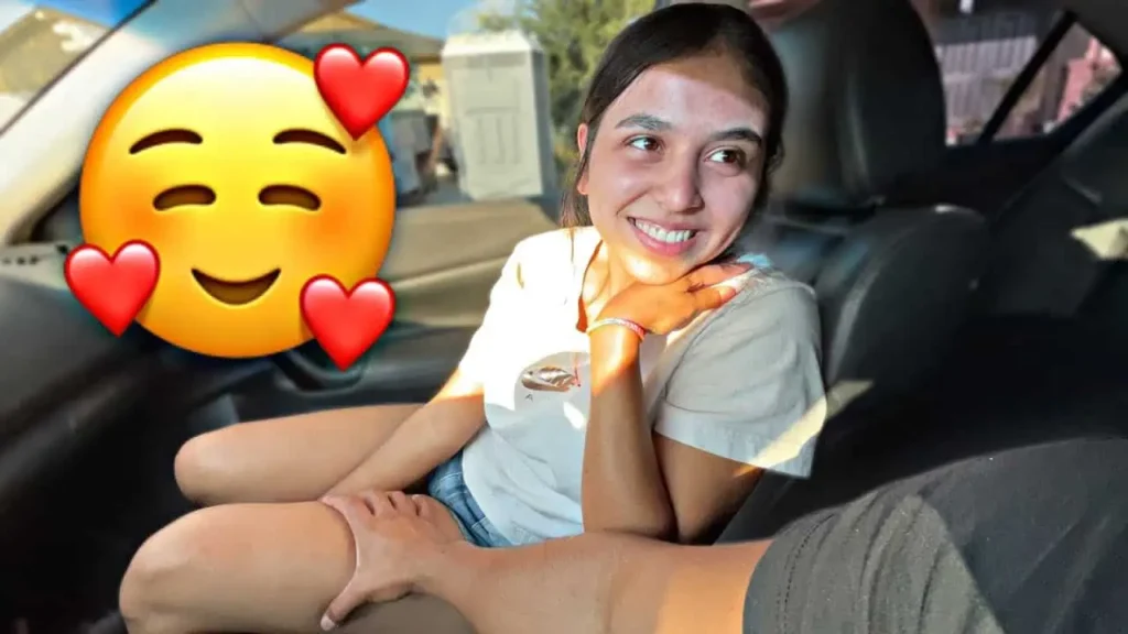 Who exactly are Taliya and Gustavo in the realm of TikTok? 