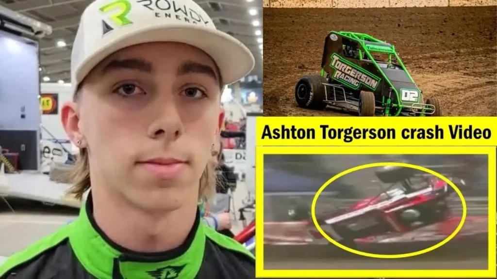 ashton torgerson video