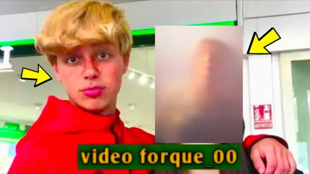 Video de Forque Tuberia Twitter