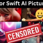 AI Pictures of Taylor Swift Leaked on Twitter