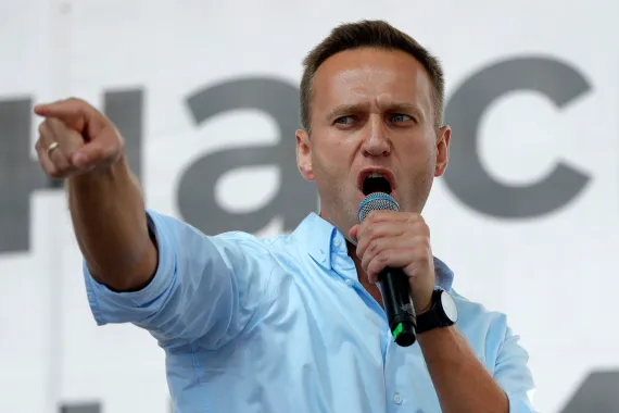 Who is Alexi Navalny? Age, Wife Death Story and More