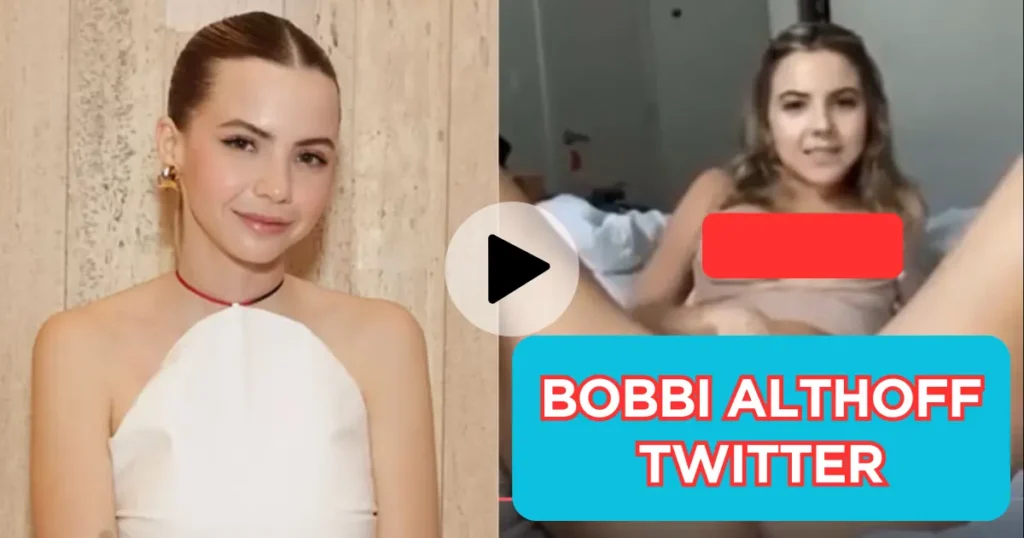 Bobbi Althoff Video Trending on Social Media