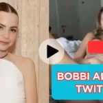 Bobbi Althoff Video Trending on Social Media