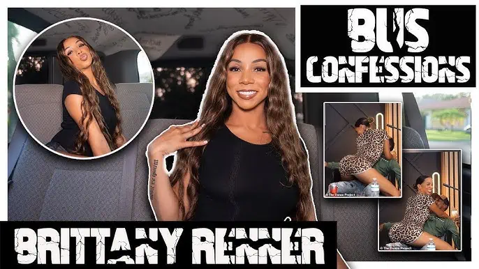 Brittany Renner Fanbus Video