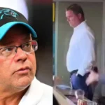 David Tepper Drink Into Crowd Video Viral