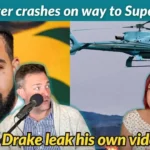 Drake Video Helicopter Leaked