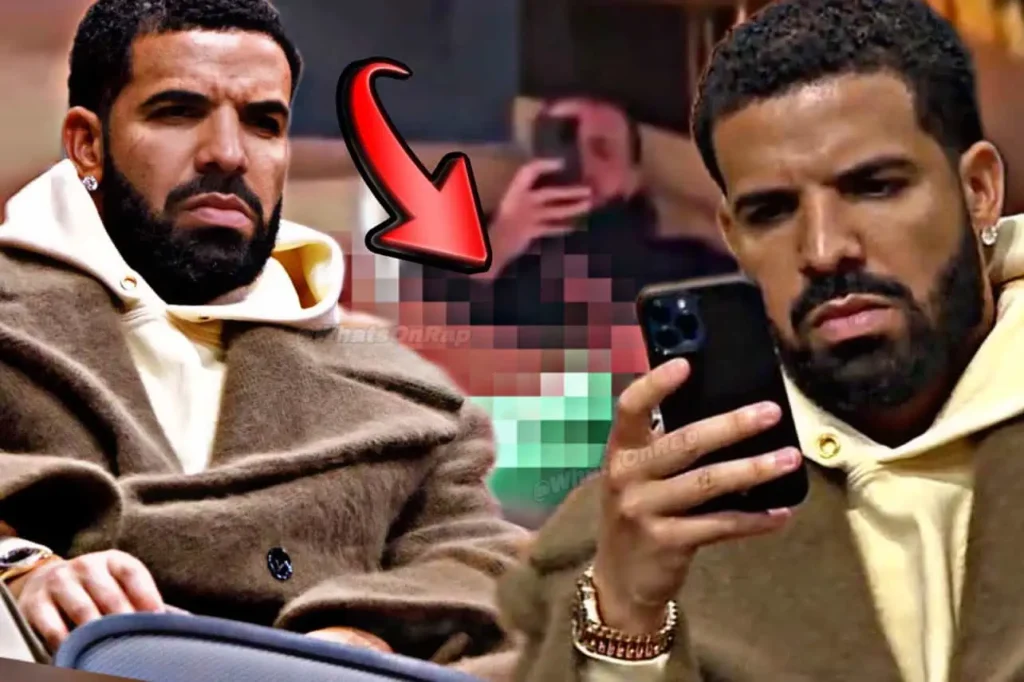 Drake Viral Video Trending Twitter