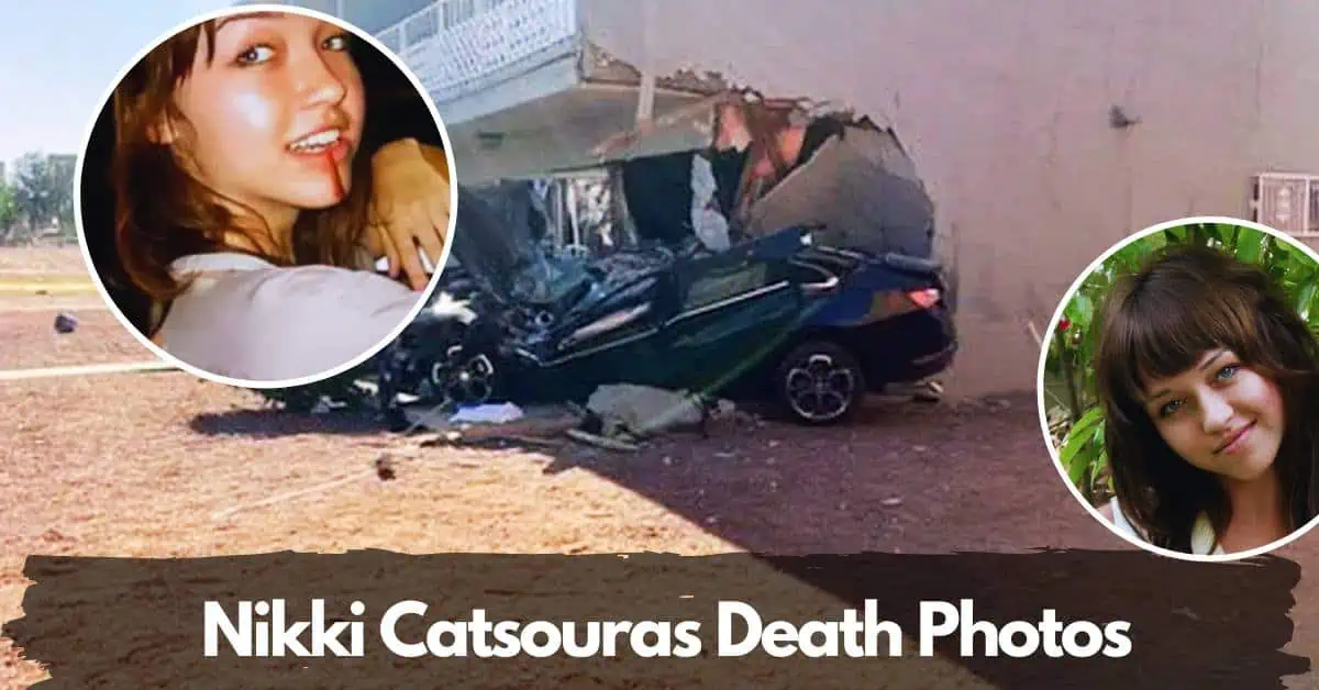 Nikki Catsouras Death Photo, Video
