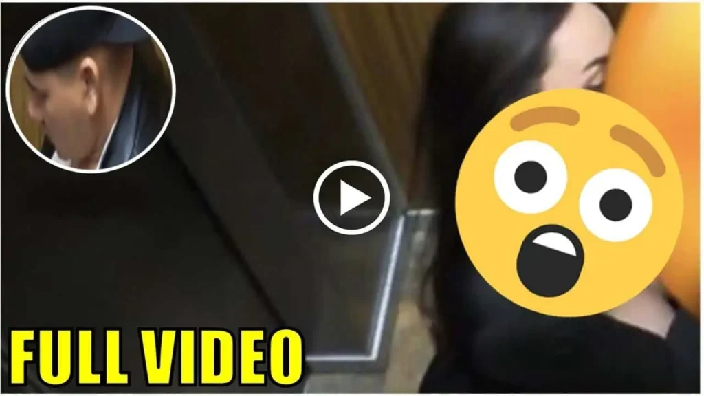 Olivia Moline Elevator Video