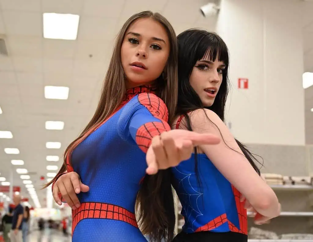 Sophie Rain Spider Man Video 