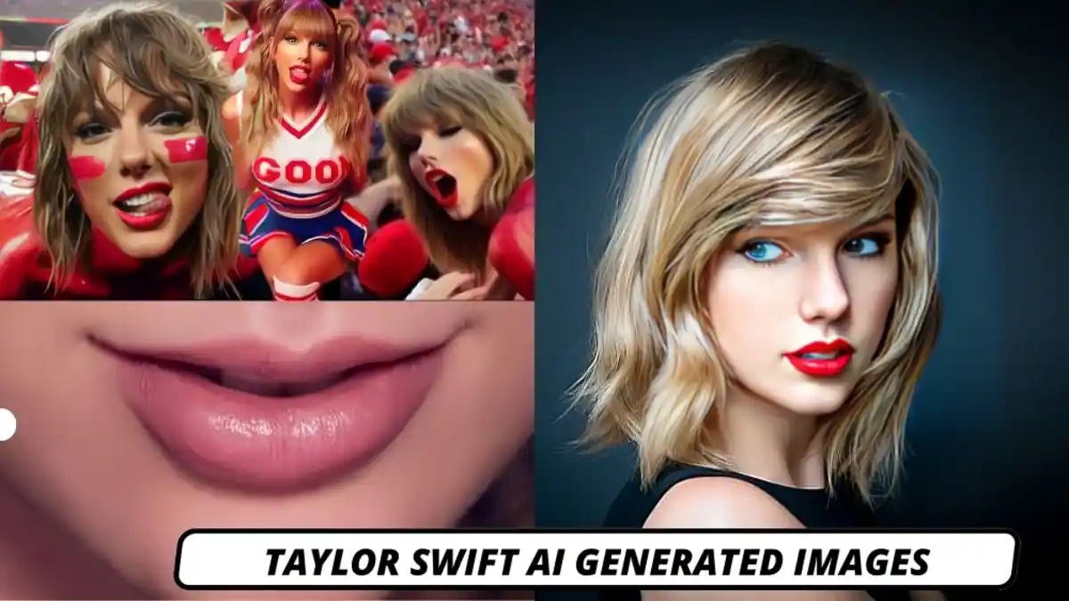 AI Pictures of Taylor Swift Leaked