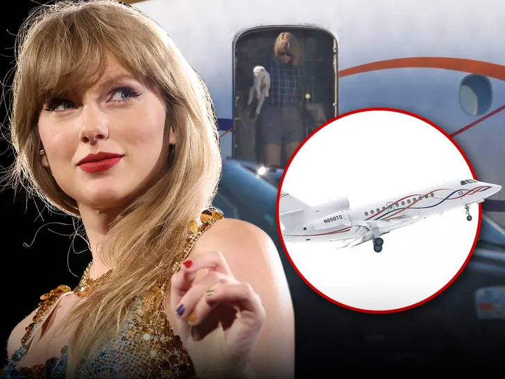 Taylor Swift Private Jet Tracker