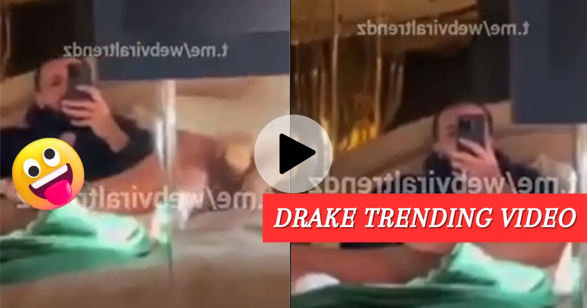 Drake Leaking Video Watch on Twitter