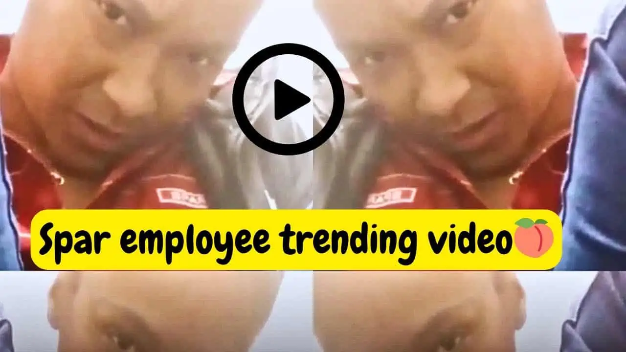 Spar Employee Trending Video Link