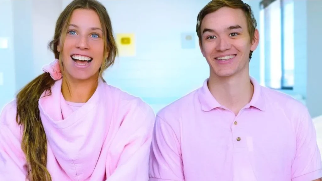 Pink Shirt Couple Breakup Viral Video