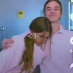 pink shirt couple breakup