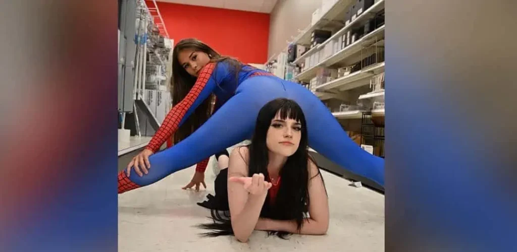 Sophie Rain Spiderman Video Twitter Reddit