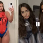 sophie rain spiderman video twitter